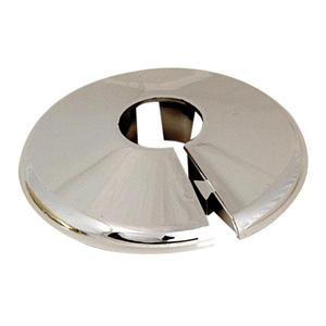 10mm PHC10CR Chrome Pipe Hole Covers